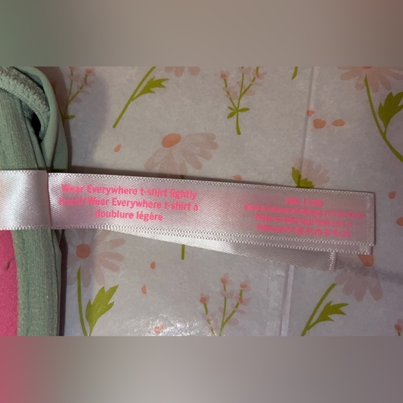 PINK - Wear EveryWhere Front Close T-Shirt Lightly Lined Bra - Picture 7 of 15